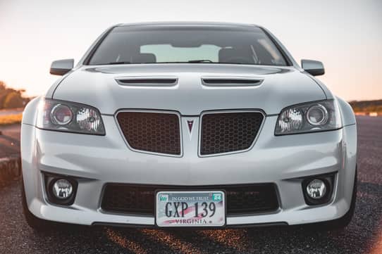 2009 Pontiac G8 GXP for Sale - Cars & Bids