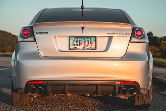 2009 Pontiac G8 GXP for Sale - Cars & Bids