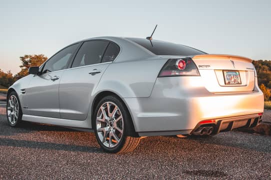 2009 Pontiac G8 GXP for Sale - Cars & Bids