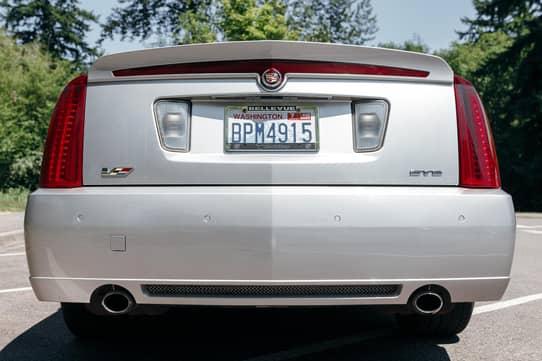 2006 Cadillac STS-V for Sale - Cars & Bids
