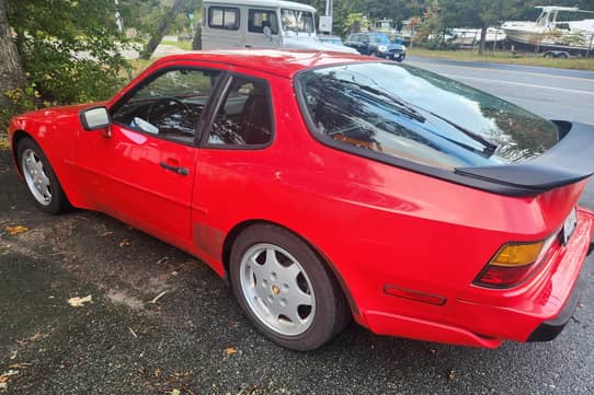 1991 Porsche 944 S2 for Sale - Cars & Bids