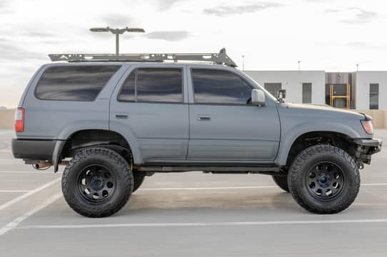 1999 Toyota 4Runner Limited 4x4 VIN: JT3HN87R1X0194866 for Sale - Cars ...