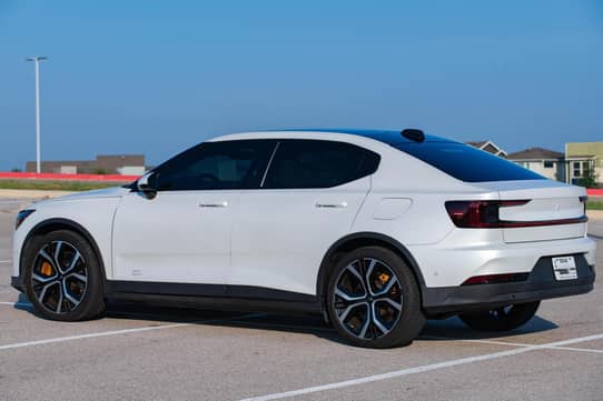 2021 polestar 2 dual motor performance