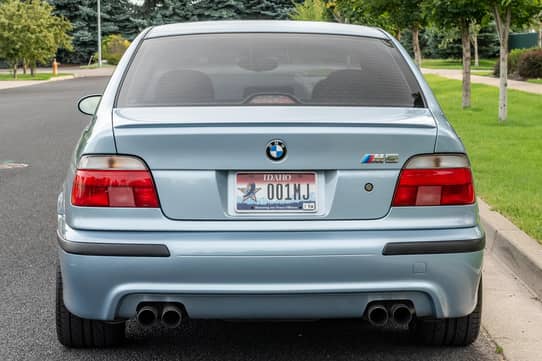 2000 BMW M5 for Sale - Cars & Bids