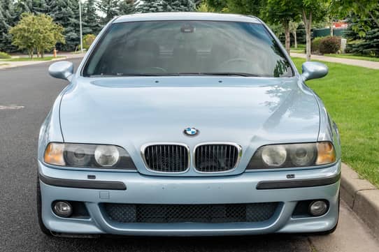 2000 BMW M5 for Sale - Cars & Bids
