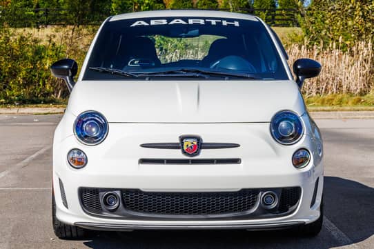 2013 Fiat 500 Abarth For Sale - Cars & Bids