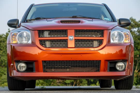 2008 dodge caliber srt4 front deals bumper