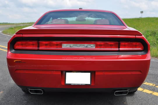 2013 Dodge Challenger R/T Classic for Sale - Cars & Bids