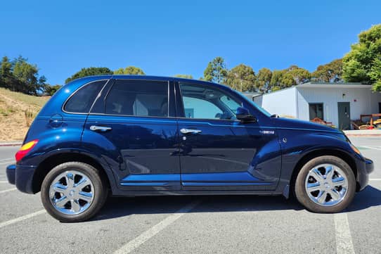 2002 Chrysler PT Cruiser Limited Edition for Sale - Cars & Bids