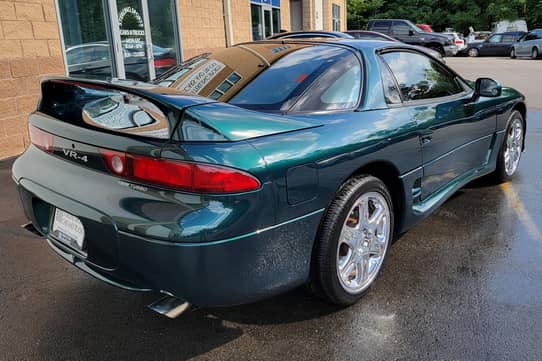 1997 Mitsubishi 3000GT VR-4 for Sale - Cars & Bids