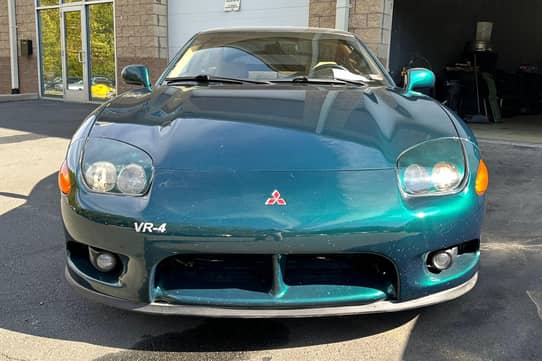 1997 Mitsubishi 3000GT VR-4 for Sale Cars Bids