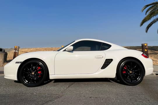Steal A Deal? 2007 Porsche Cayman S Prices Revealed - hyzoh04