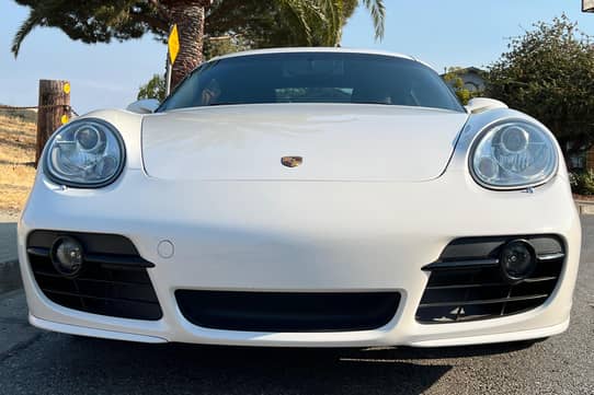 Steal A Deal? 2007 Porsche Cayman S Prices Revealed - s1fjvkj