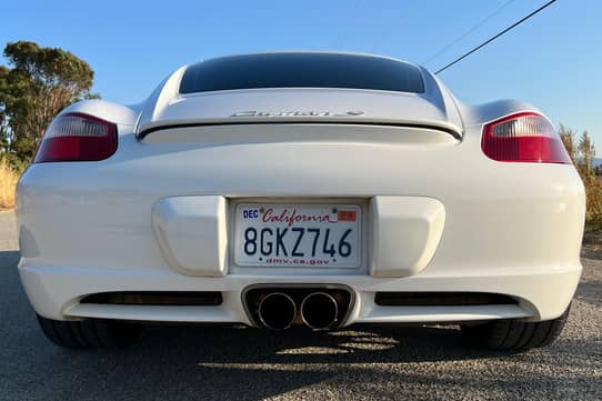 Steal A Deal? 2007 Porsche Cayman S Prices Revealed - yrxfhe6