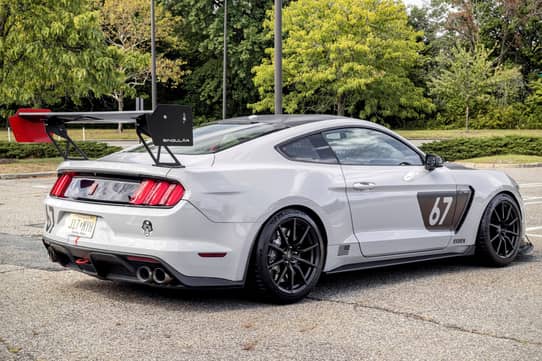 2017 Ford Mustang Shelby GT350 for Sale - Cars & Bids