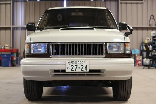 1996 Isuzu Bighorn 4x4 VIN: UBS69GW8151051 for Sale - Cars & Bids