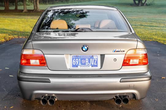 2002 BMW M5 for Sale - Cars & Bids