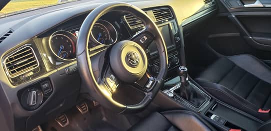 2016 Volkswagen Golf R Auction Cars Bids