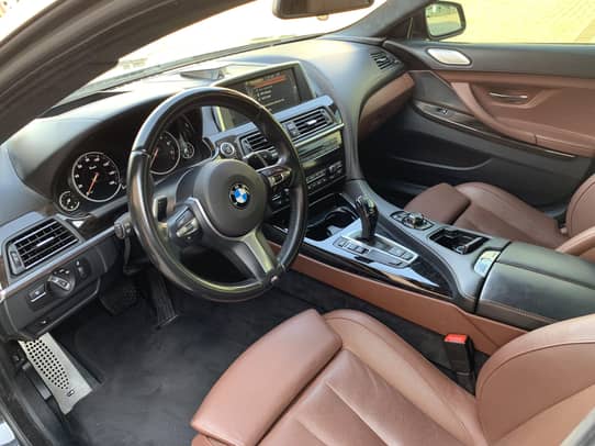 2014 BMW 640i Gran Coupe for Sale - Cars & Bids