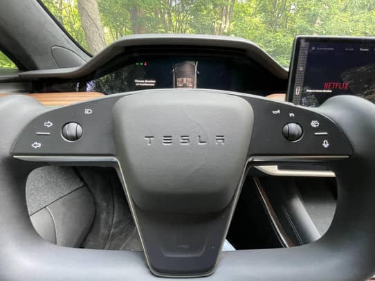 21 Tesla Model S Plaid Auction Cars Bids