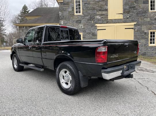 2005 Ford Ranger XLT SuperCab 4x4 auction - Cars & Bids