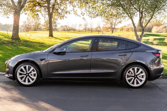 2017 Tesla Model 3 Long Range for Sale - Cars & Bids