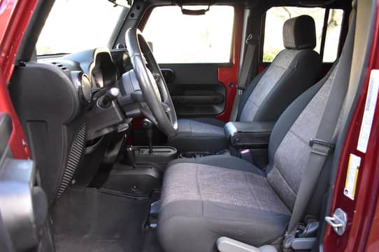 2007 Jeep Wrangler Unlimited Sahara 4x4 for Sale - Cars & Bids