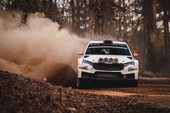McRae & Williams Rally Ride-Alongs at Goodwood Festival of Speed VIN: N ...