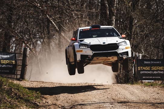 McRae & Williams Rally Ride-Alongs at Goodwood Festival of Speed VIN: N ...