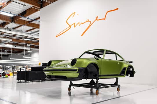 Singer Headquarters Private Group Tour VIN: N/A for Sale - Cars & Bids