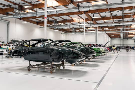 Singer Headquarters Private Group Tour VIN: N/A for Sale - Cars & Bids