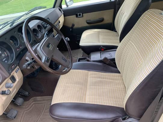 1985 Toyota Land Cruiser auction - Cars & Bids 1985 Toyota Land Cruiser auction - Cars & Bids