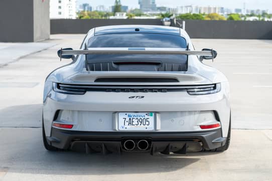 2022 Porsche 911 GT3 VIN: WP0AC2A90NS269597 for Sale - Cars & Bids