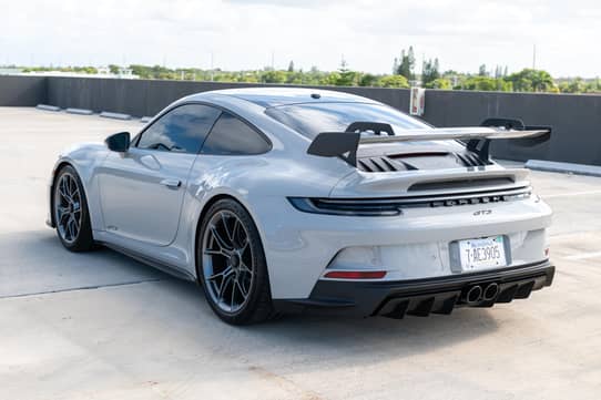 2022 Porsche 911 GT3 VIN: WP0AC2A90NS269597 for Sale - Cars & Bids