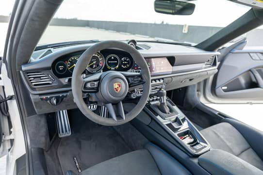 2022 Porsche 911 GT3 VIN: WP0AC2A90NS269597 for Sale - Cars & Bids