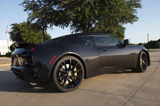 2018 Lotus Evora 400 auction - Cars & Bids