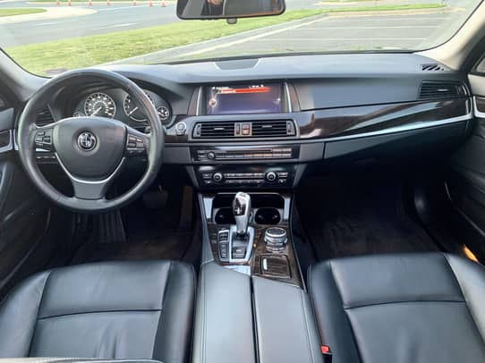 2015 BMW 535i xDrive auction - Cars & Bids