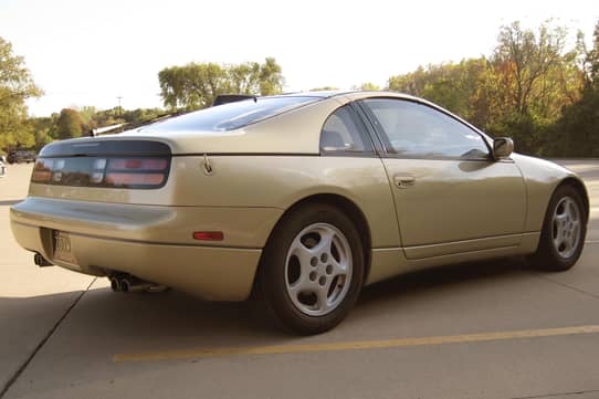 1990 Nissan 300ZX GS VIN: JN1RZ24A9LX010195 for Sale - Cars & Bids