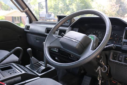 1990 Mitsubishi Delica Star Wagon Exceed 4WD for Sale