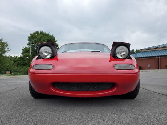 1991 Mazda MX-5 Miata auction - Cars & Bids