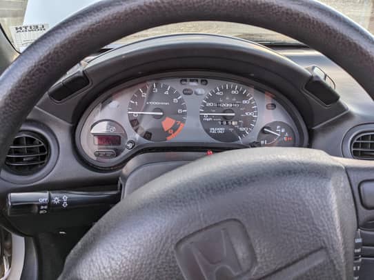 1996 Honda Del Sol Si Auction Cars Bids