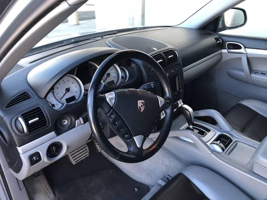 2006 Porsche Cayenne S Titanium Edition auction - Cars & Bids