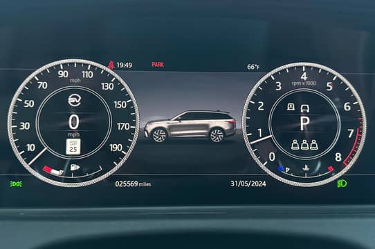 2020 Range Rover Velar SVAutobiography Dynamic Edition VIN ...