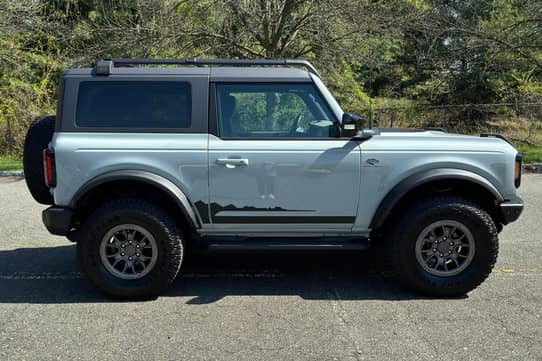 2021 Ford Bronco Wildtrak for Sale - Cars & Bids