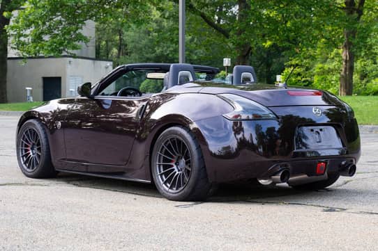 2013 Nissan 370Z Touring Roadster VIN: JN1AZ4FH7DM790056 for