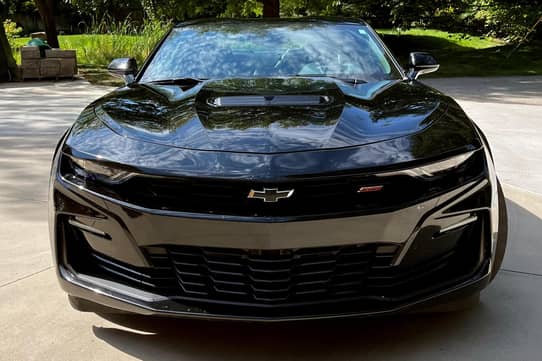 2021 Chevrolet Camaro 2SS Coupe for Sale - Cars & Bids