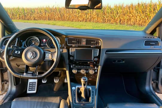 2016 Volkswagen Golf R VIN: WVWUF7AU6GW189657 for Sale - Cars & Bids