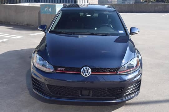 2016 Volkswagen GTI SE VIN: 3VWY47AU4GM044234 for Sale - Cars & Bids