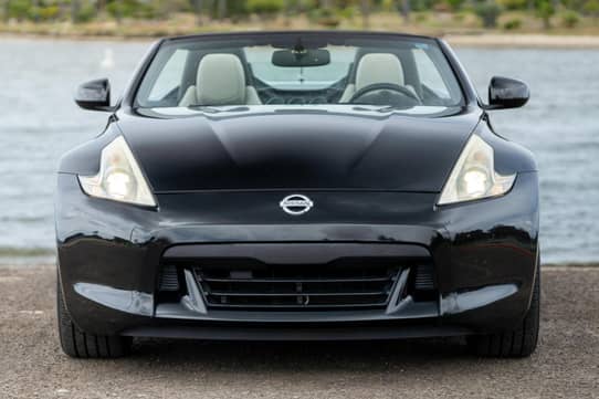 2010 Nissan 370Z Touring Roadster VIN: JN1AZ4FH3AM302524 for Sale