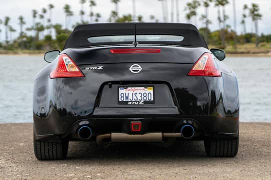2010 Nissan 370Z Touring Roadster VIN: JN1AZ4FH3AM302524 for Sale